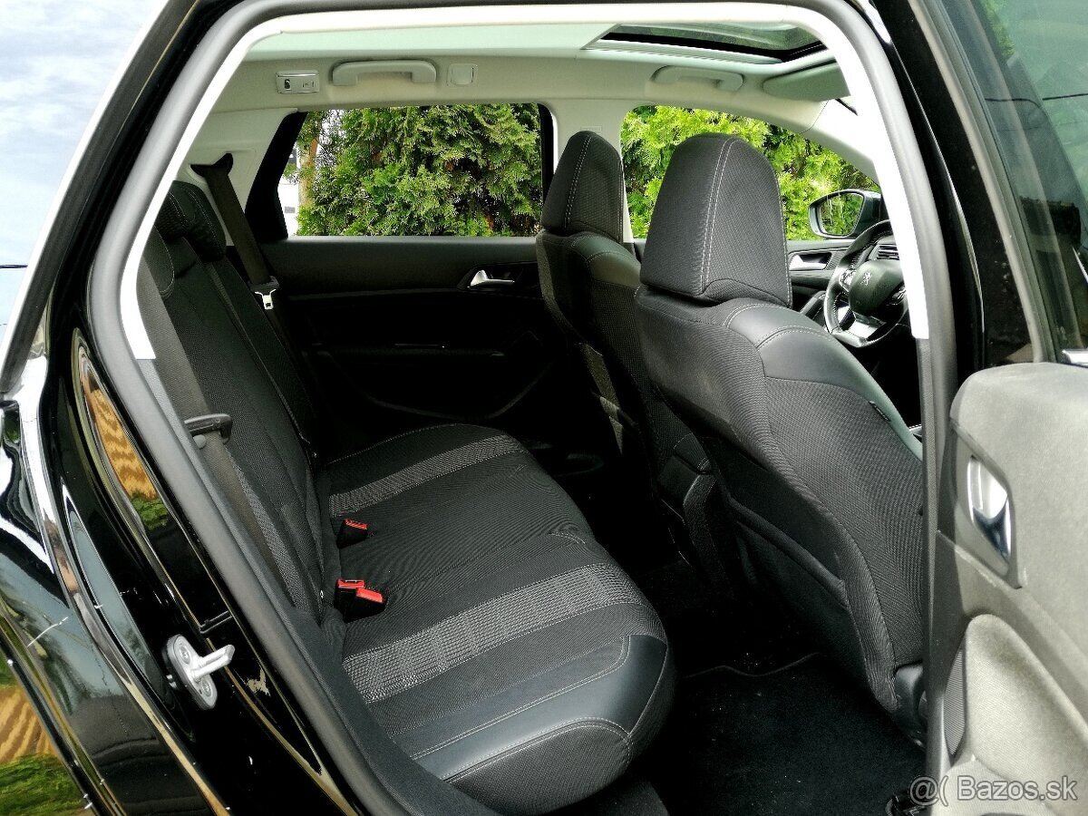 Peugeot 308 SW STYL - 12