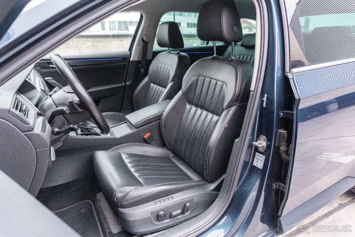 Škoda Superb Combi 2.0 TDI 140 kW - 12