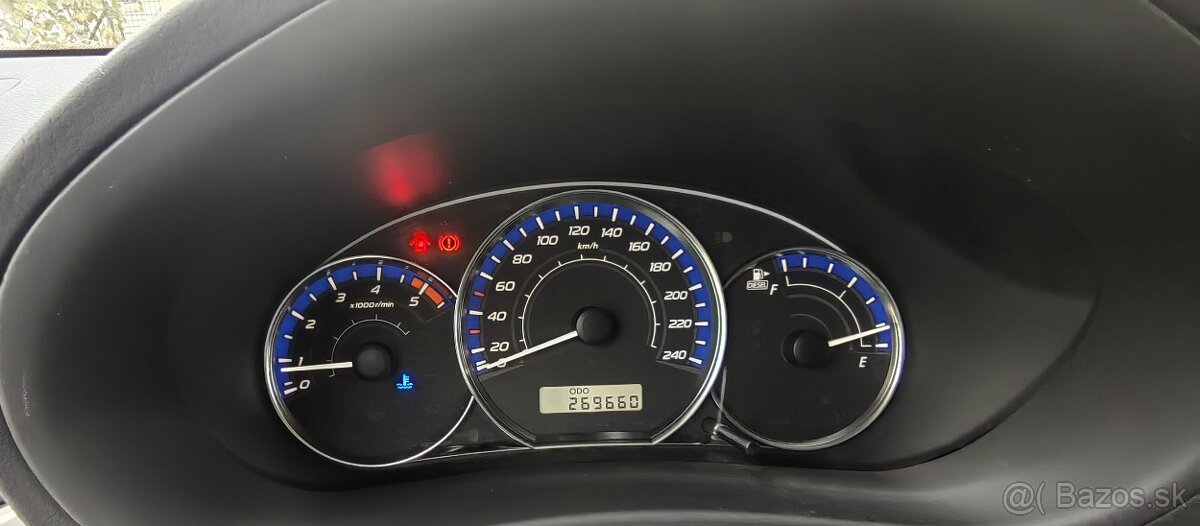 Predám Subaru Forester 2.0 D - 12