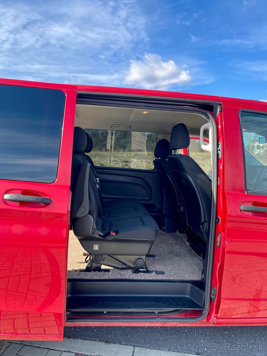 Mercedes Vito 116 CDI - 12