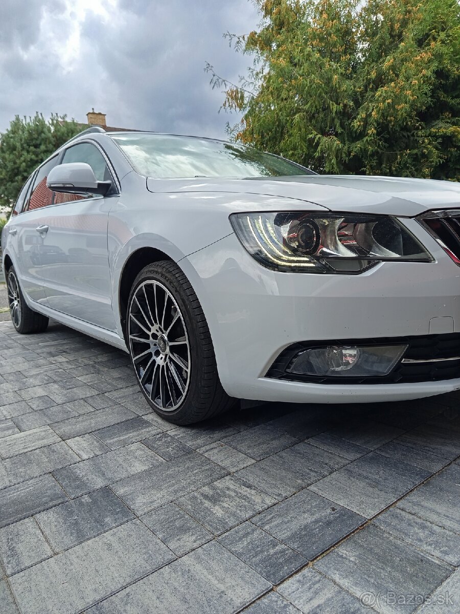 Predám Superb 2.0 tdi dsg 2015 - 12