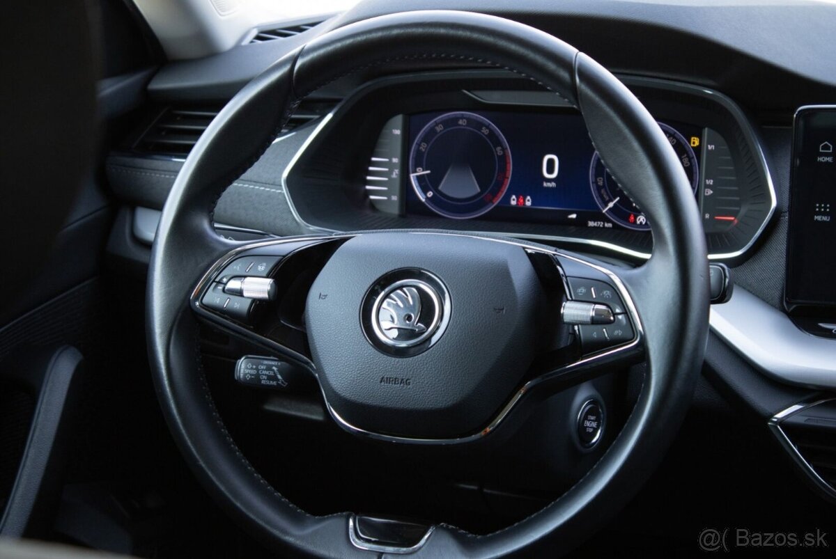 Škoda Octavia Combi 1.5 TSI Style+ - 12