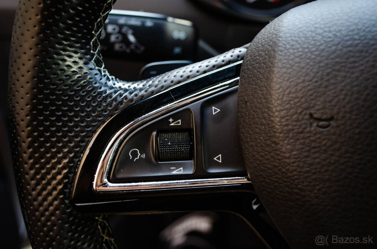 Škoda Octavia 3 Combi 2.0 TDI DPF RS DSG - 12