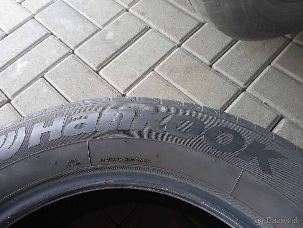 4ks letné 225/60R17 Hankook - 12