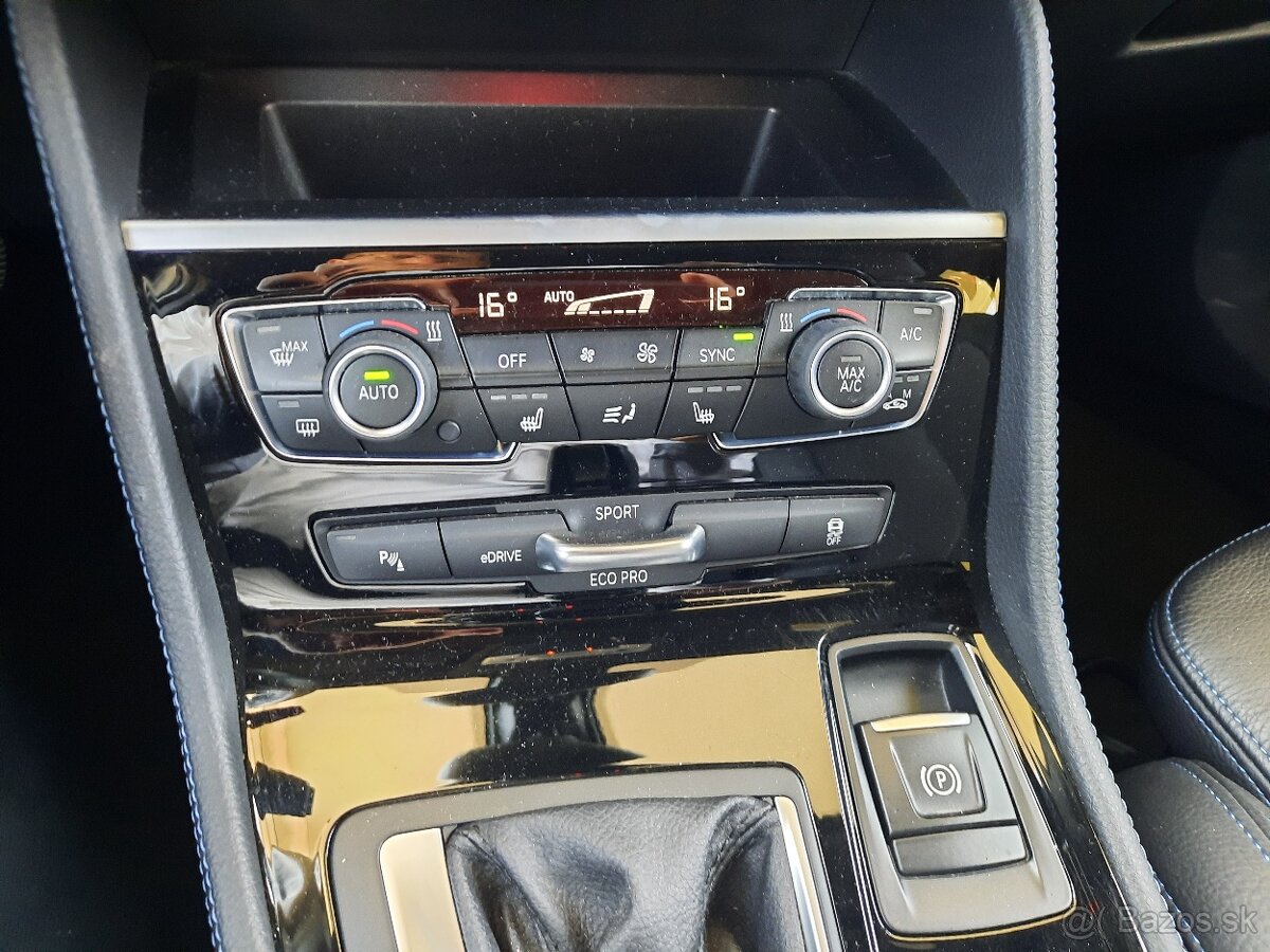 BMW 2xx 2 Active Tourer 225xe iPerformance A/T 4x4 - 12