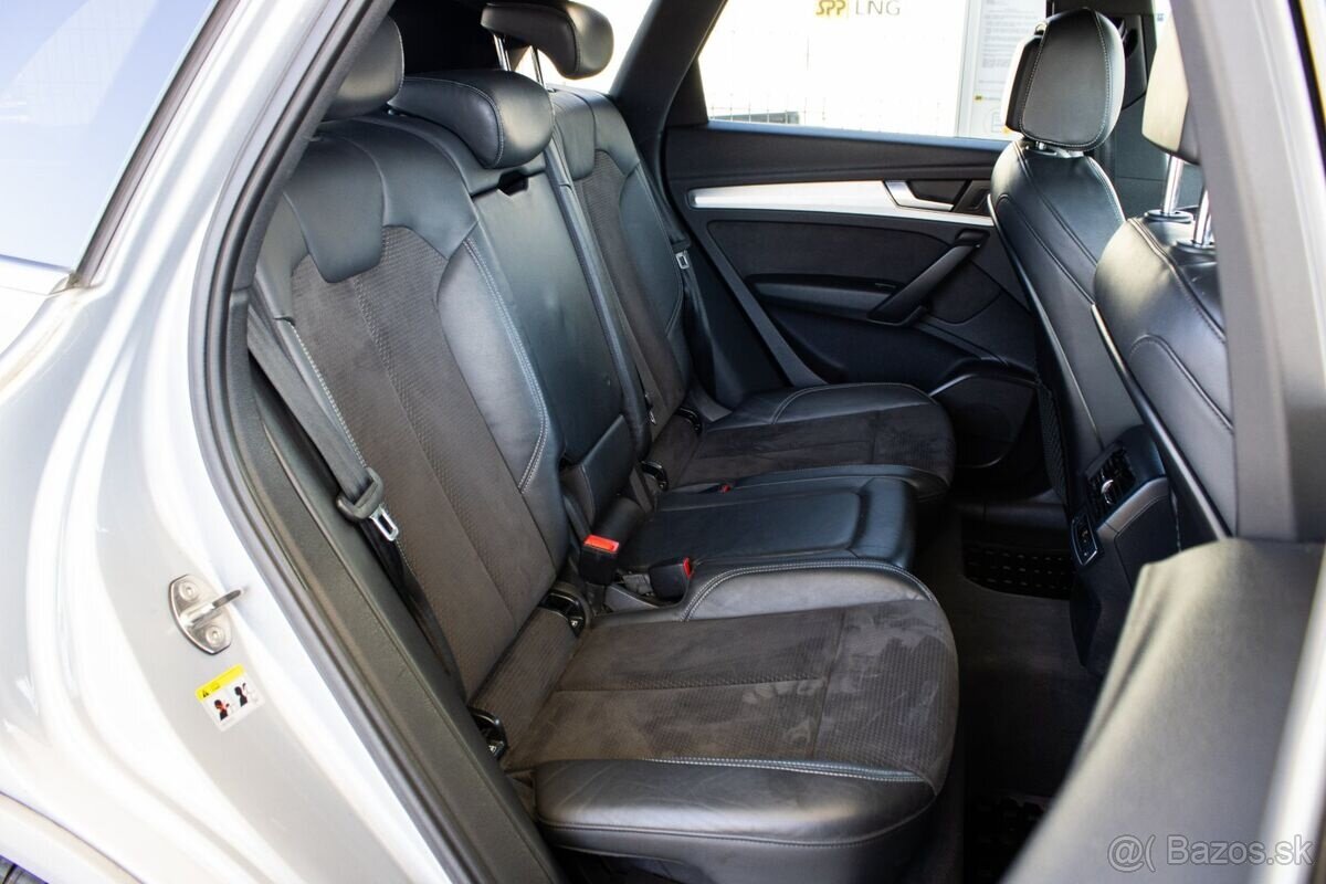 Audi Q5 40 2.0 TDi Quattro / Vzduch - 12