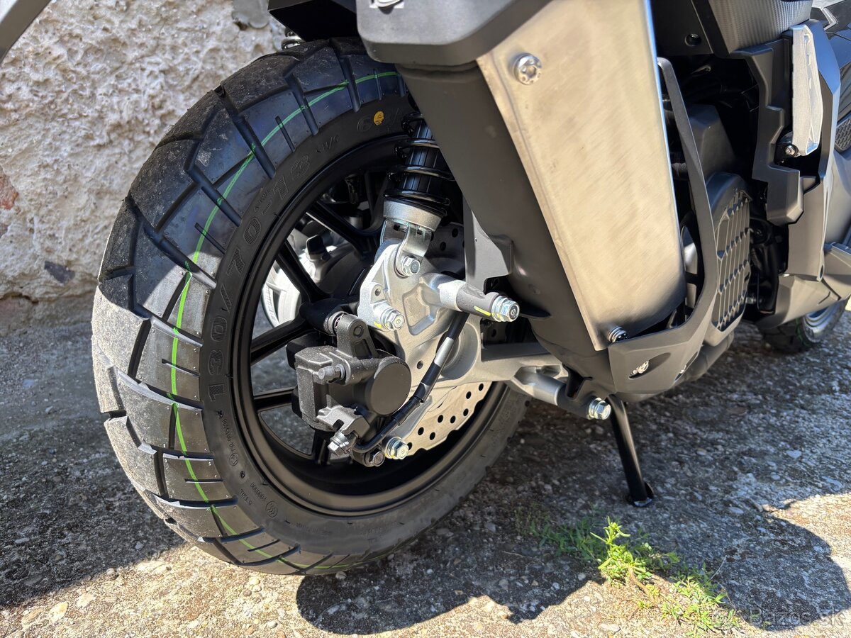 ADAMOTO ADV 125i novy model 2025 - 12
