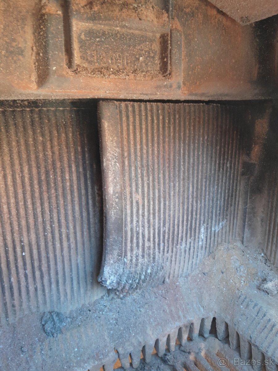 Predám kachľovú pec - 12