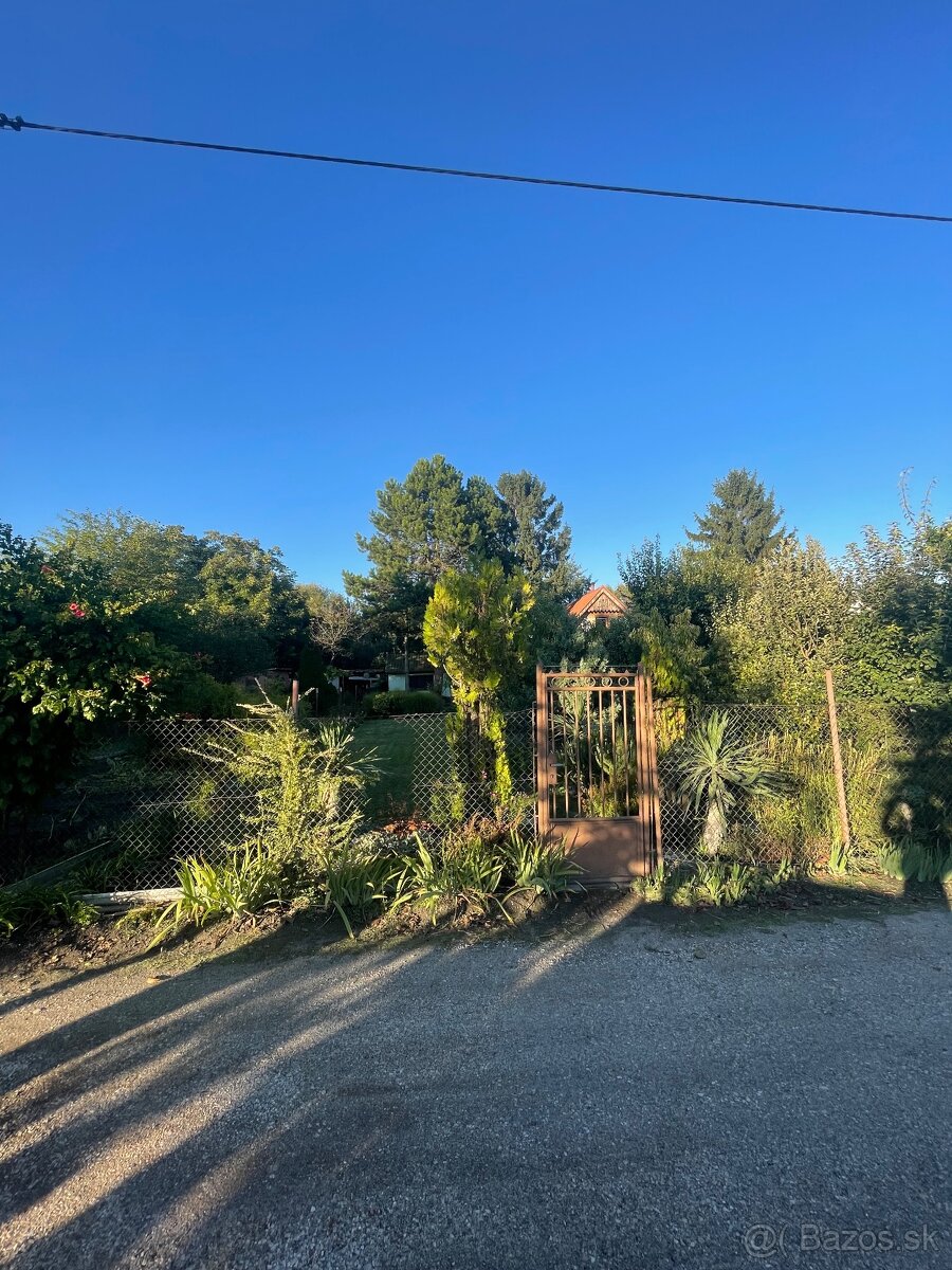 Záhrada Zúgov Nové Zámky - 12