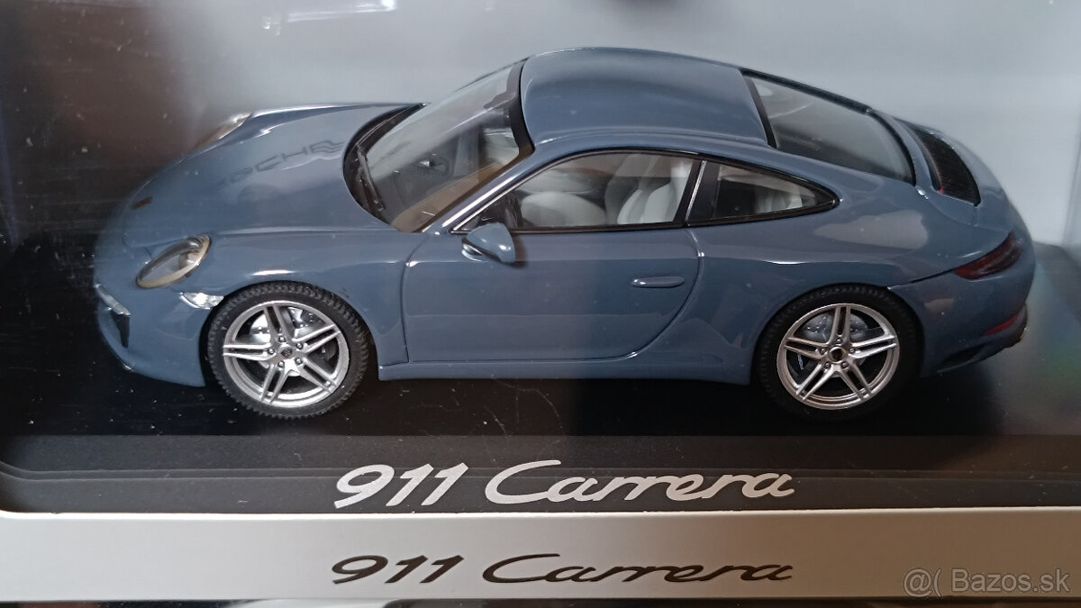 AUTOMODELY PORSCHE 1:43 – časť 2 - 12