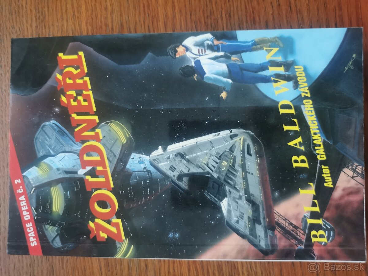 Bill BALDWIN - Navigátor ... - 12