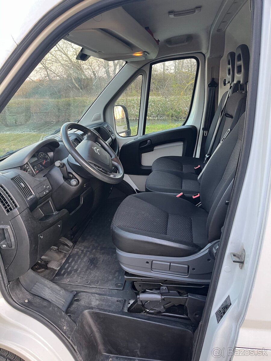 Prenájom dodávky - 12