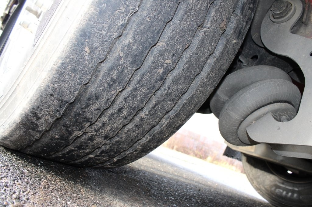 SCHWARZMÜLLER SPA 3/E, SAF, 2x ZVEDACÍ NÁPRAVA - 12