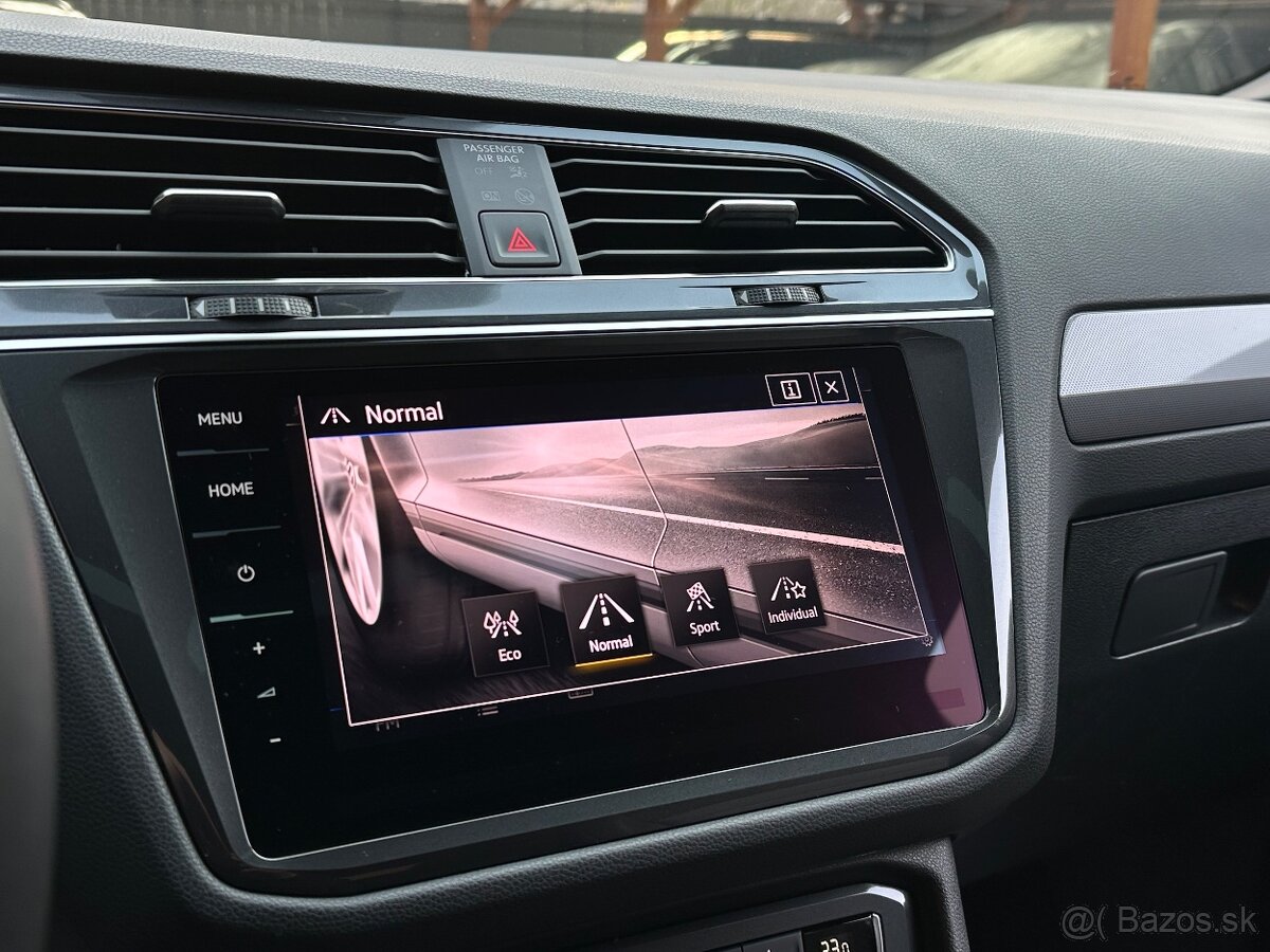 Volkswagen Tiguan Allspace R-Line 4x4 2020 110kw TDI | DPH | - 12