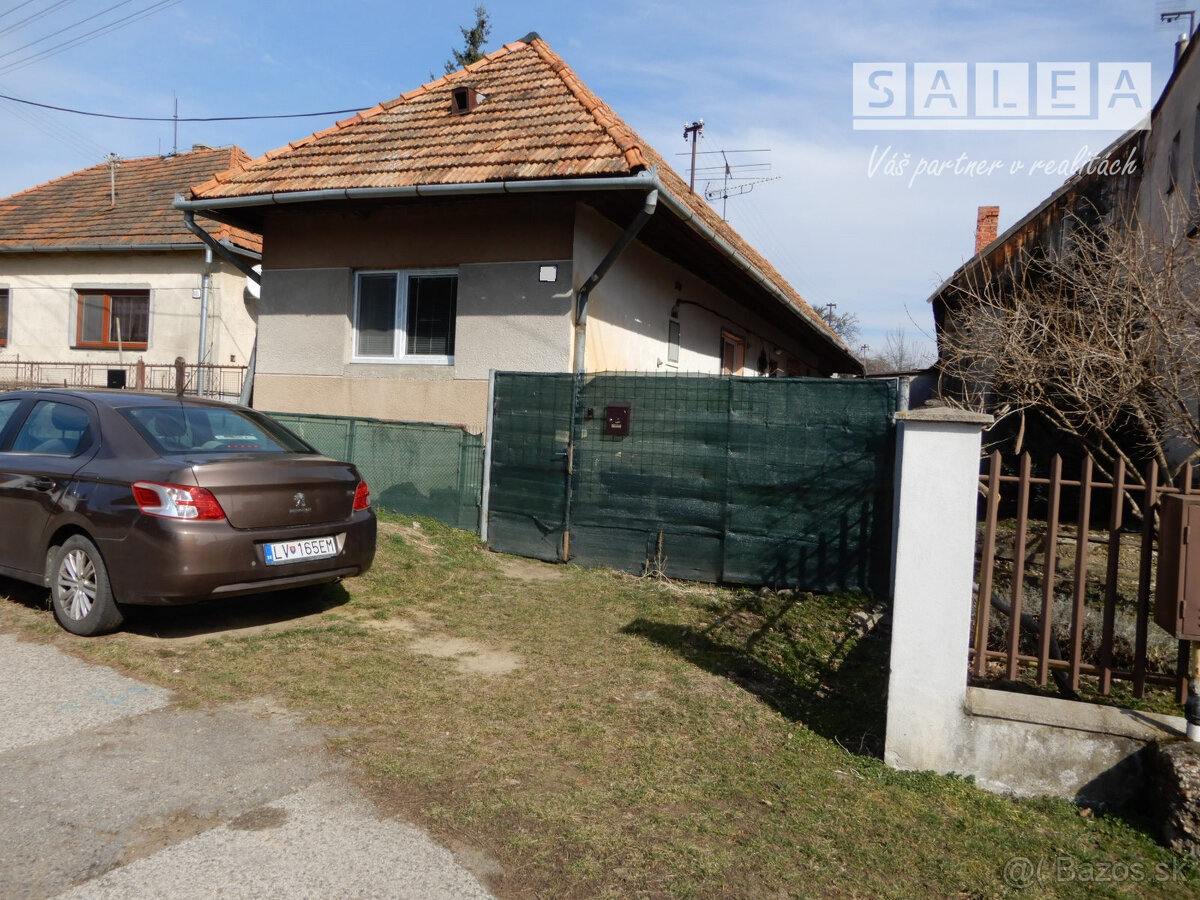 ZNÍŽENÁ CENA Útulný rodinný dom,120 m2,Devičany,okr. Levice - 12