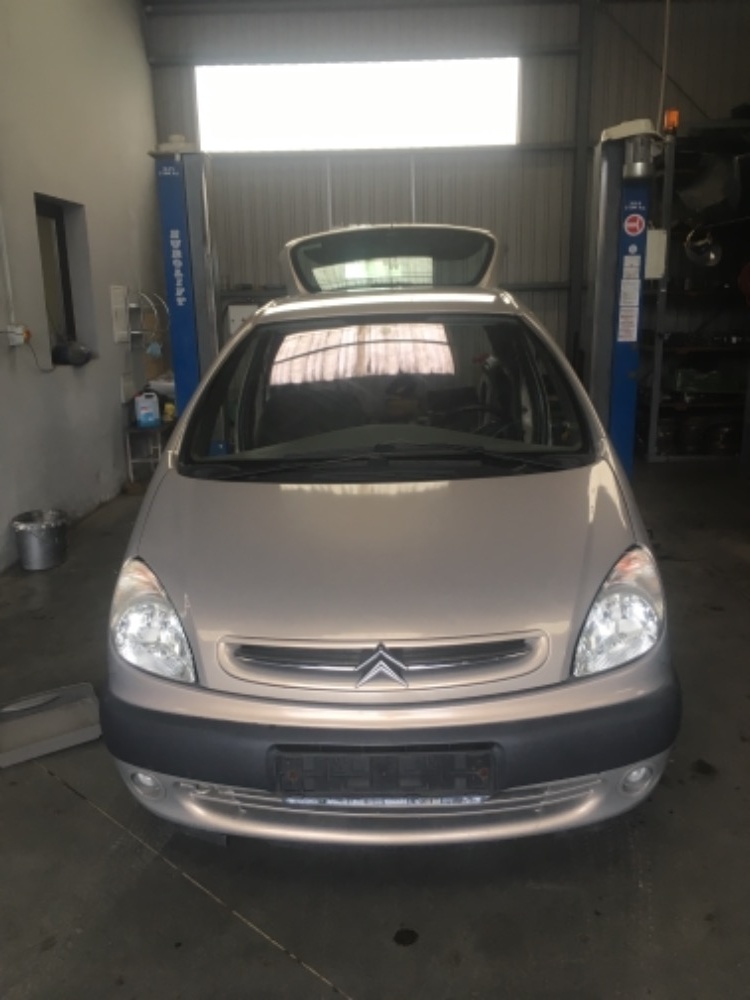 Citroen Xsara Picasso - 12
