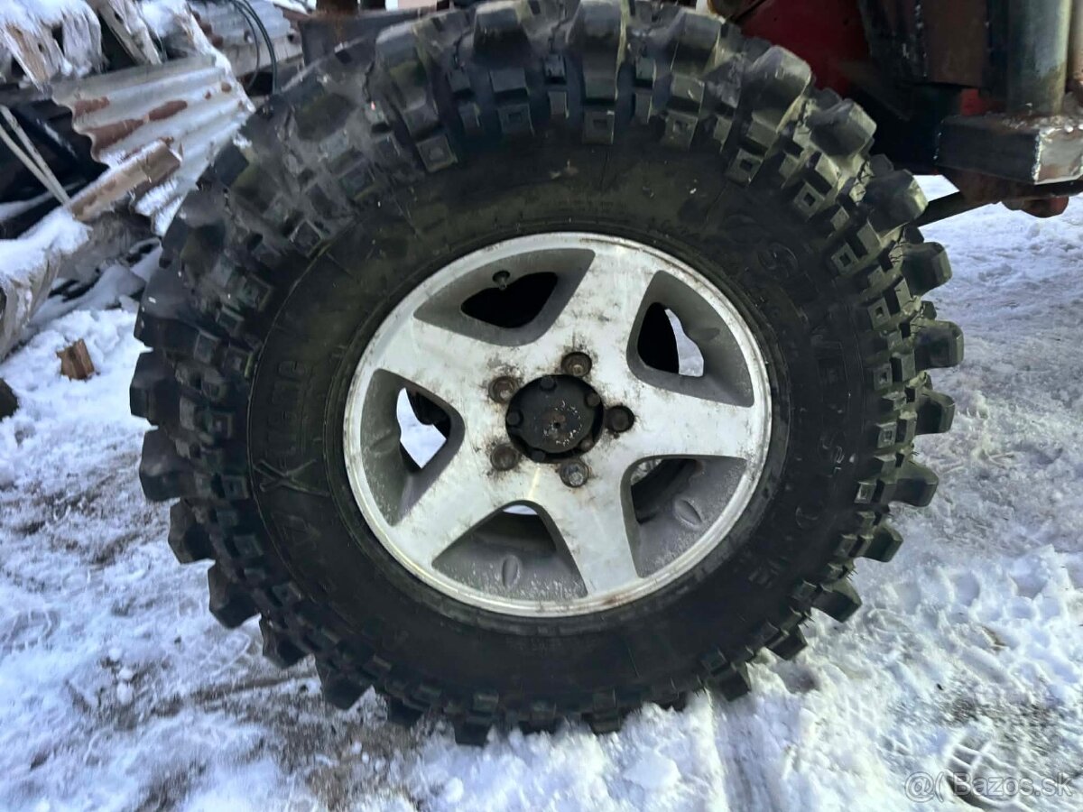 Offroad speciális suzuki vitara 1.9pd - 12