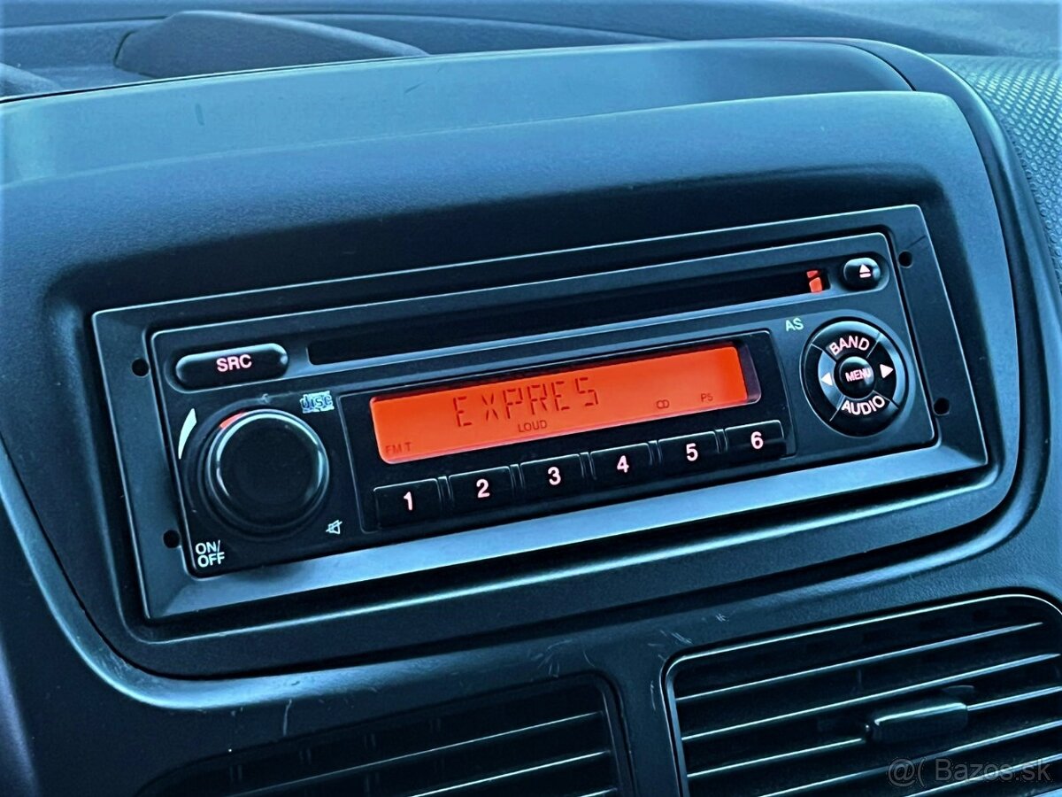 Fiat Doblo Panorama 1.6d - 12