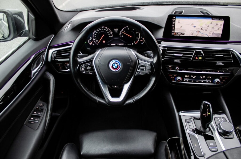 BMW 530d xDrive, 195kW (2019) - 12