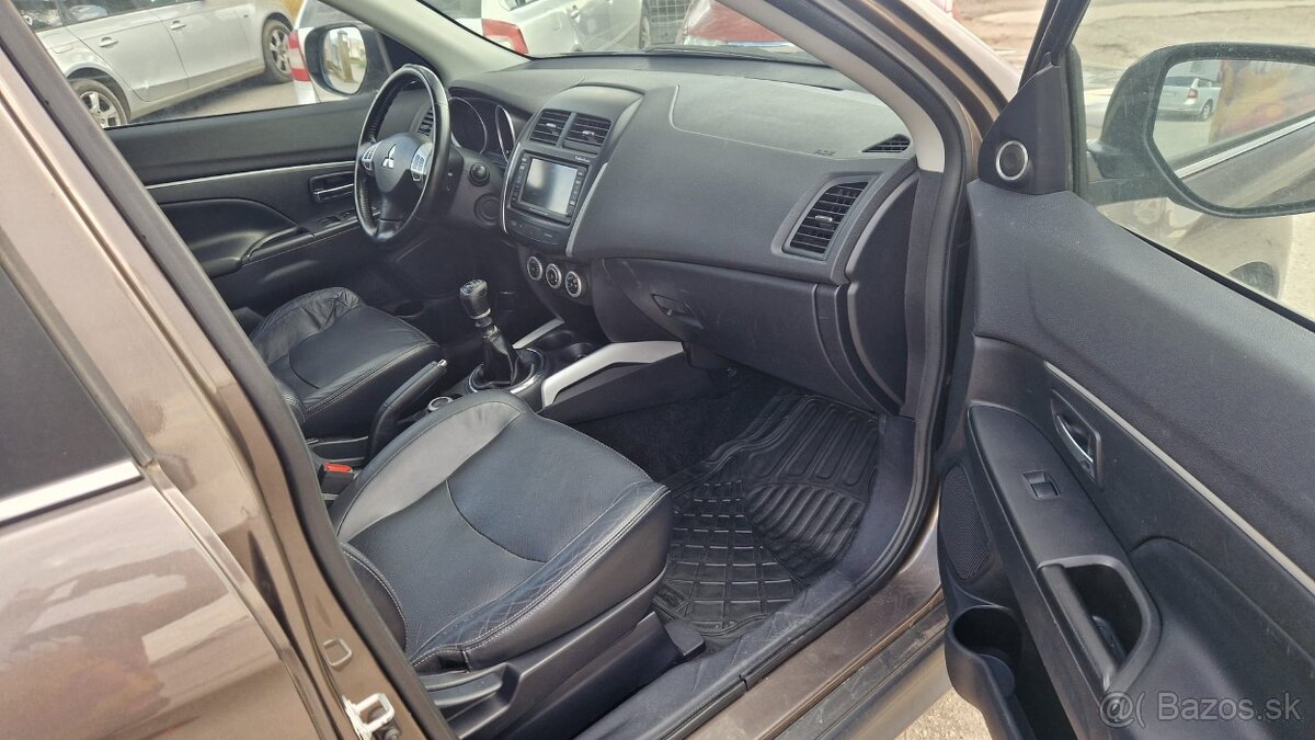 MITSUBISHI ASX 1.8 DI-D 4X4. - 12