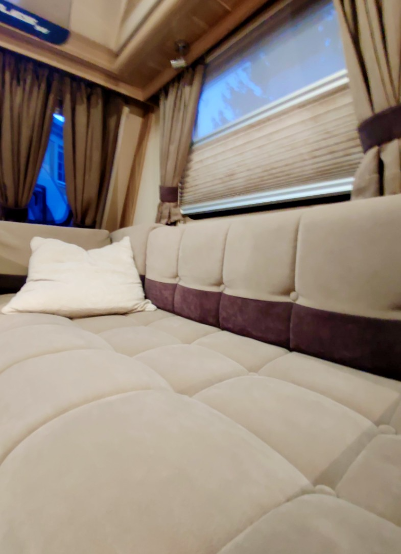 Swift Sterling Eccles, tabbert, hobby, fendt - 12