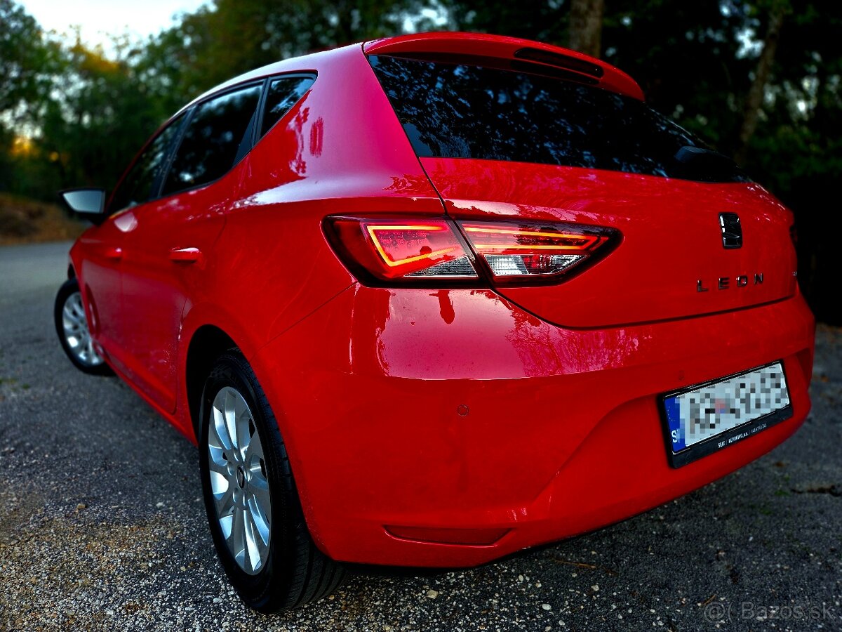 Seat Leon 1.4 Tsi 103 kW - 12