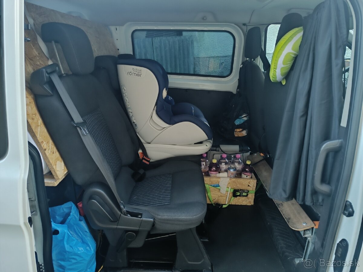 Ford Transit Custom - 12