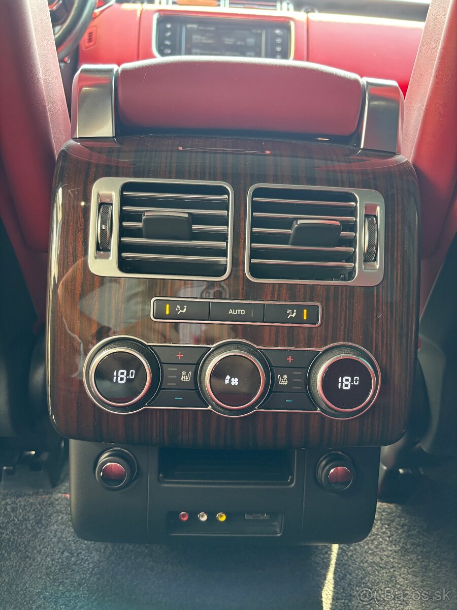 Land Rover Range Rover 4.4L V8 Autobiography, 250kw - 12