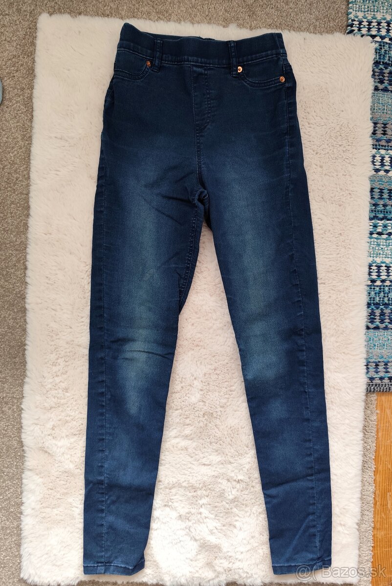 Rifle, jeansy - aj nové, od 3-10, Eur za kus, XS, XXS, S, M - 12