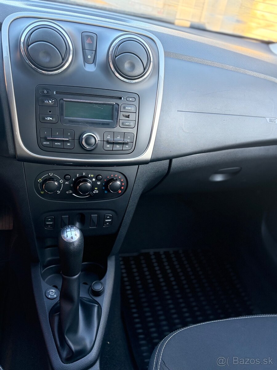 Dacia Sandero 1.2 16V,55kw LPG - 12