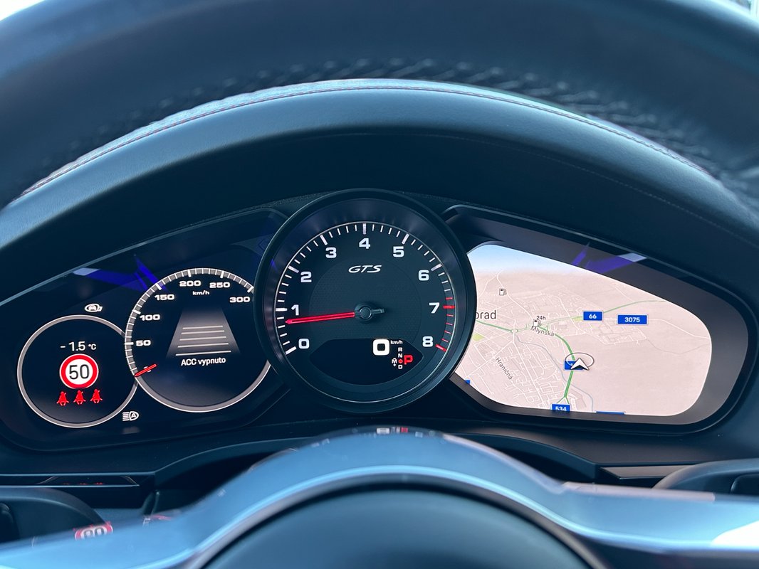 Porsche Cayenne GTS 4x4 A/T - 12