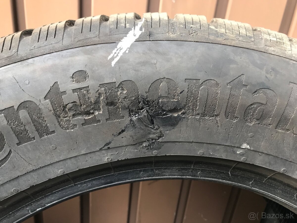 Zimná sada Continental WinterContact TS870P 215/65 R17 - 12