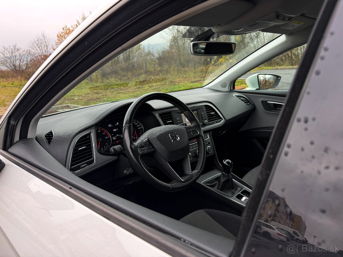 Seat Leon 1.5 TSI 130 Style, 37800km,1.Majiteľ,Kupované SR - 12