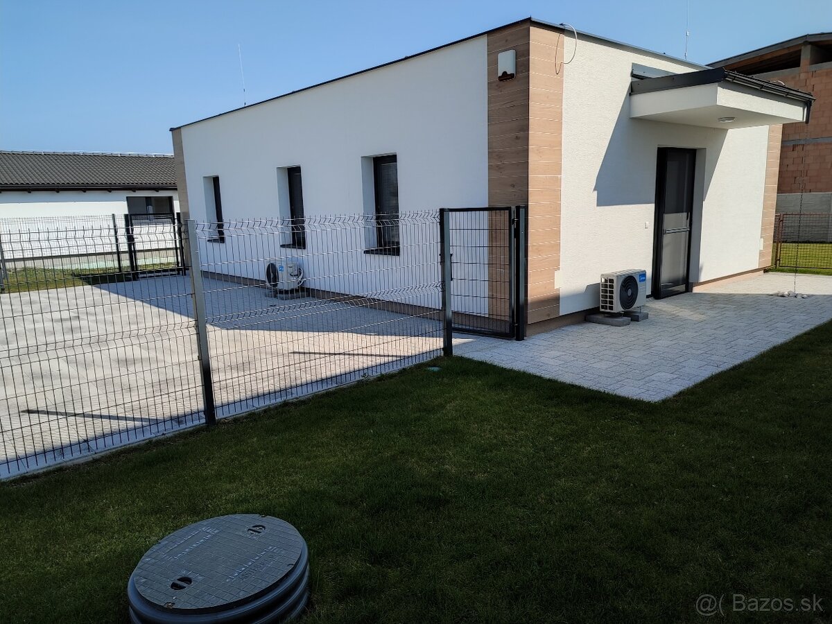 pri termálnom kúpalisku 3 izb. byt + garzónka v jednom v - 12