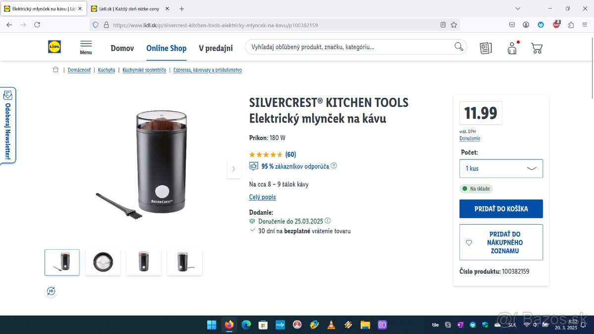 Uhlová brúska, Izolačné pásky, Váhy, Mlynček - 12