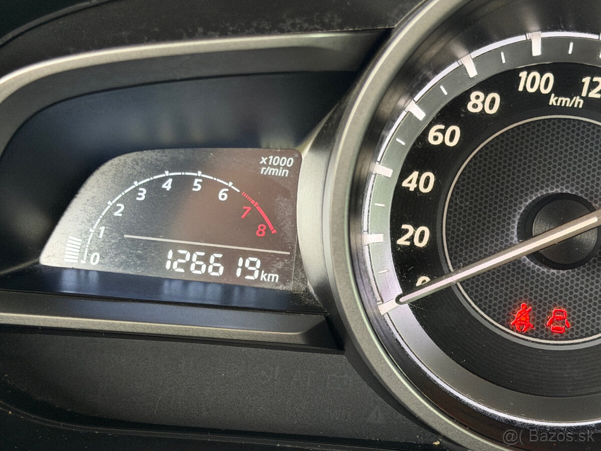 Mazda 2 1.5 Skyactiv G75 Challenge - 12