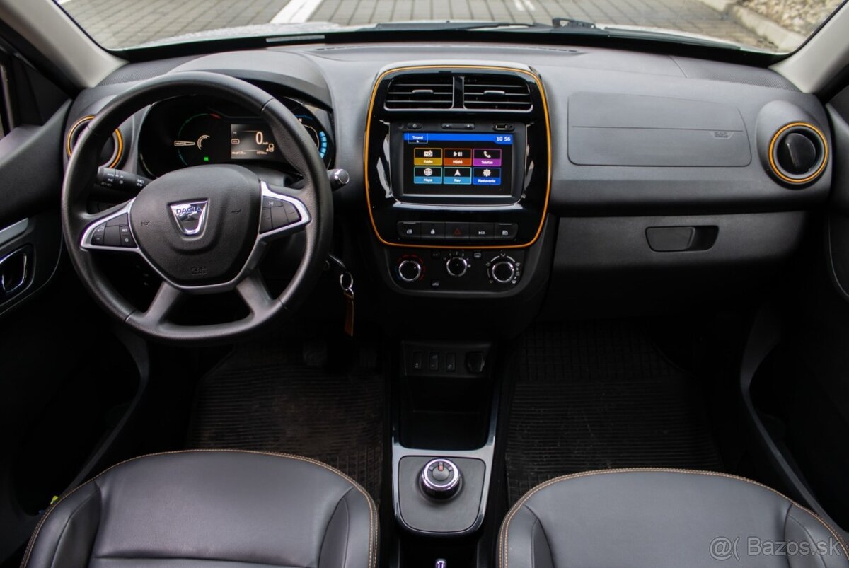 Dacia Spring 26.8kWh Comfort Plus - 12