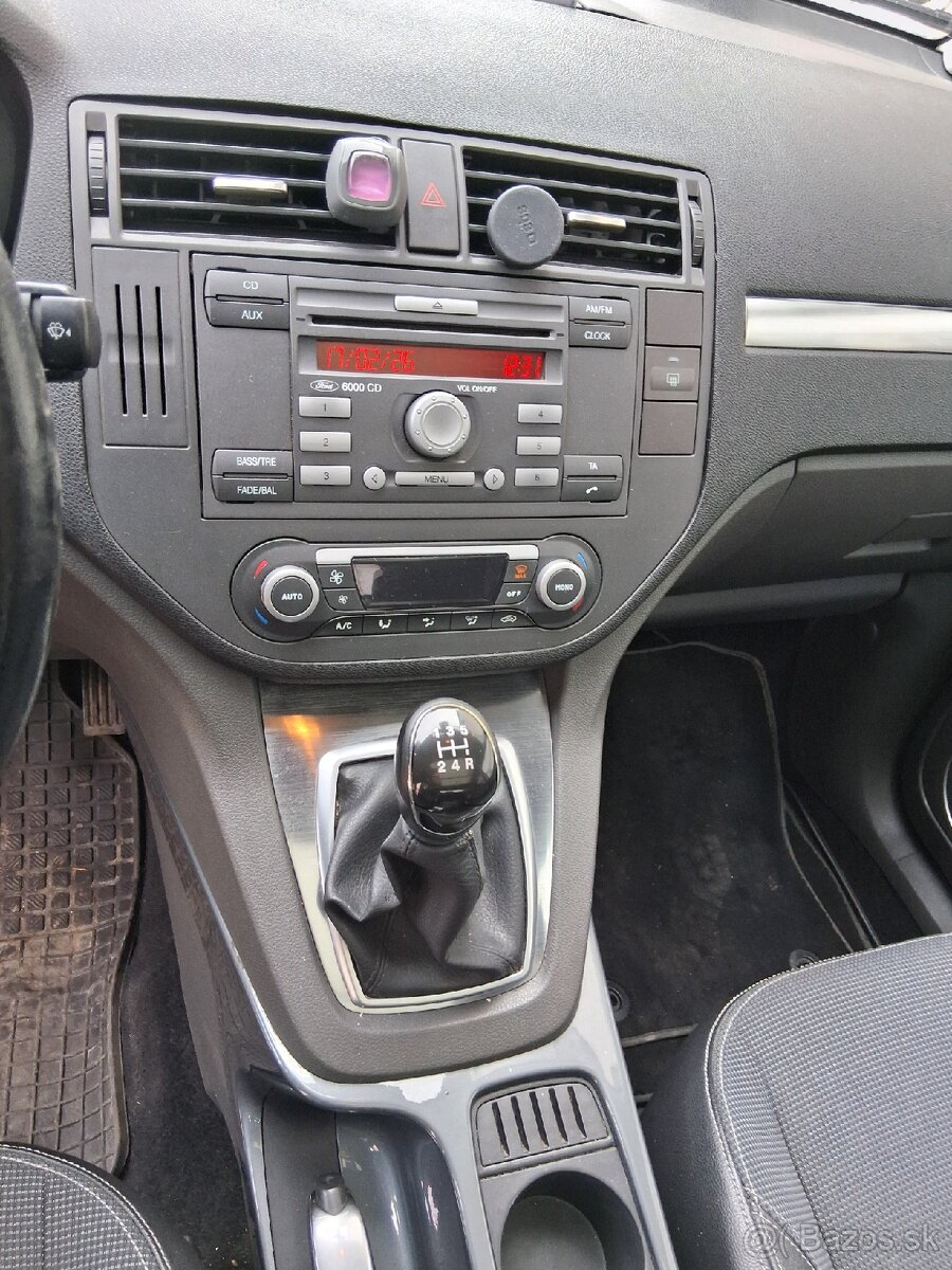 Ford Focus C-Max 1.8 TDCi. - 12