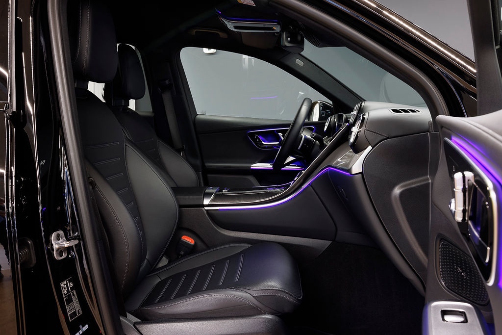 Mercedes-Benz GLC 220d 4Matic AMG Line - 12