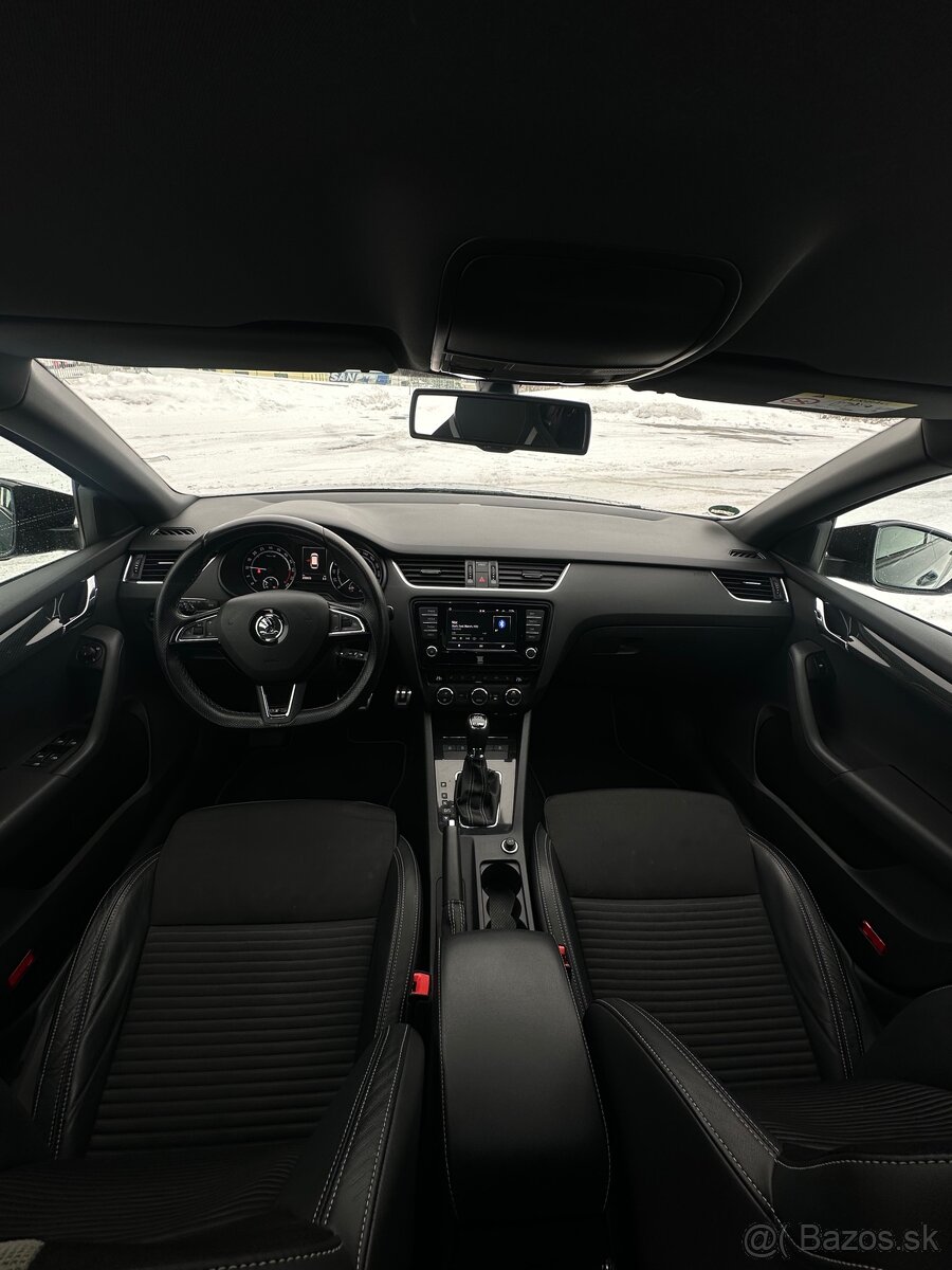 Škoda Octavia RS 2.0 TDi 4x4 DSG - 12