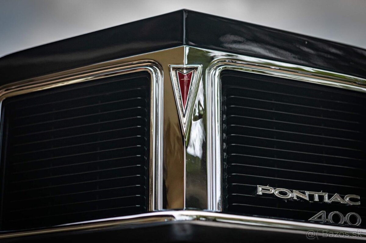 Pontiac Catalina 1972 - 12