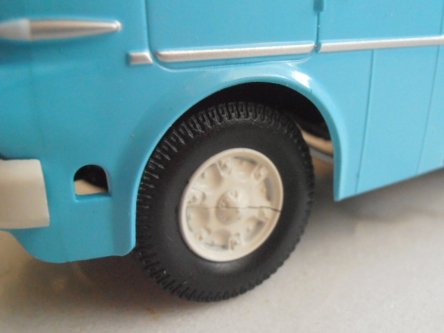 Ikarus 620 1/43 - 12