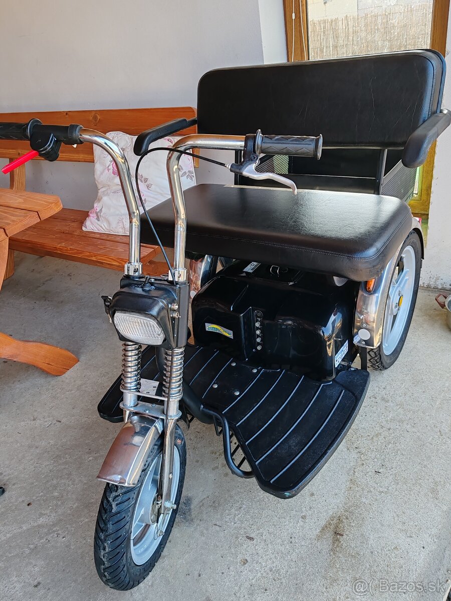 Elektrický vozík - 12
