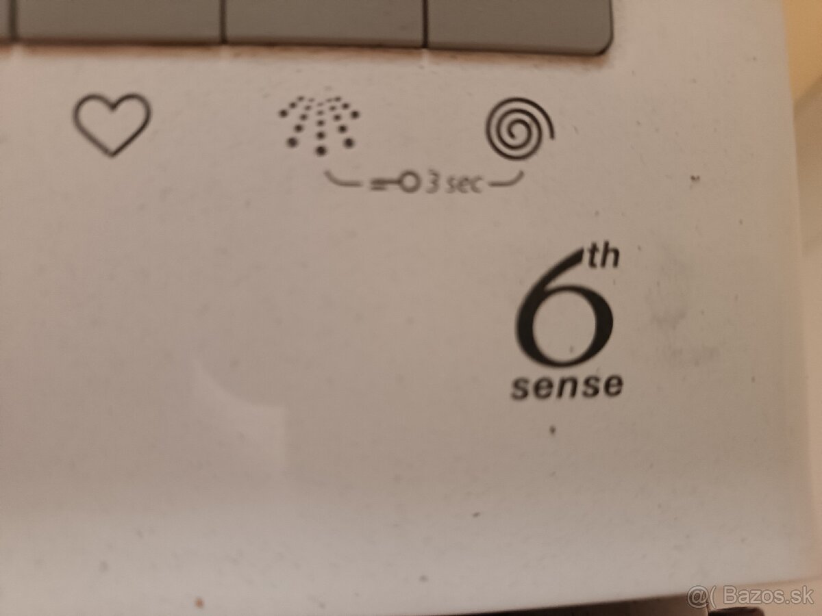 Práčka whirpool, záruka 15.4.26,dovoz v BA - 12