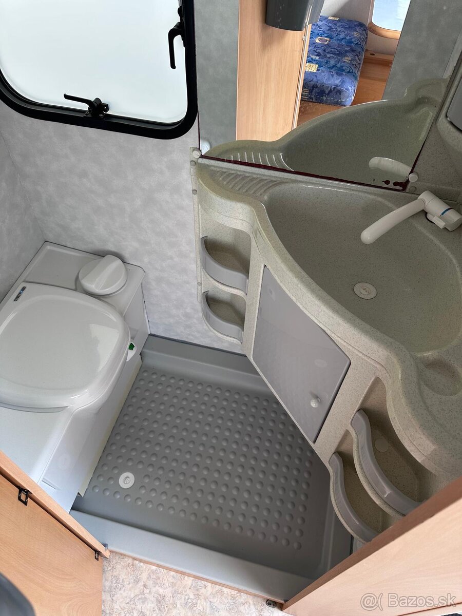 Karavan Adria O2 - 12