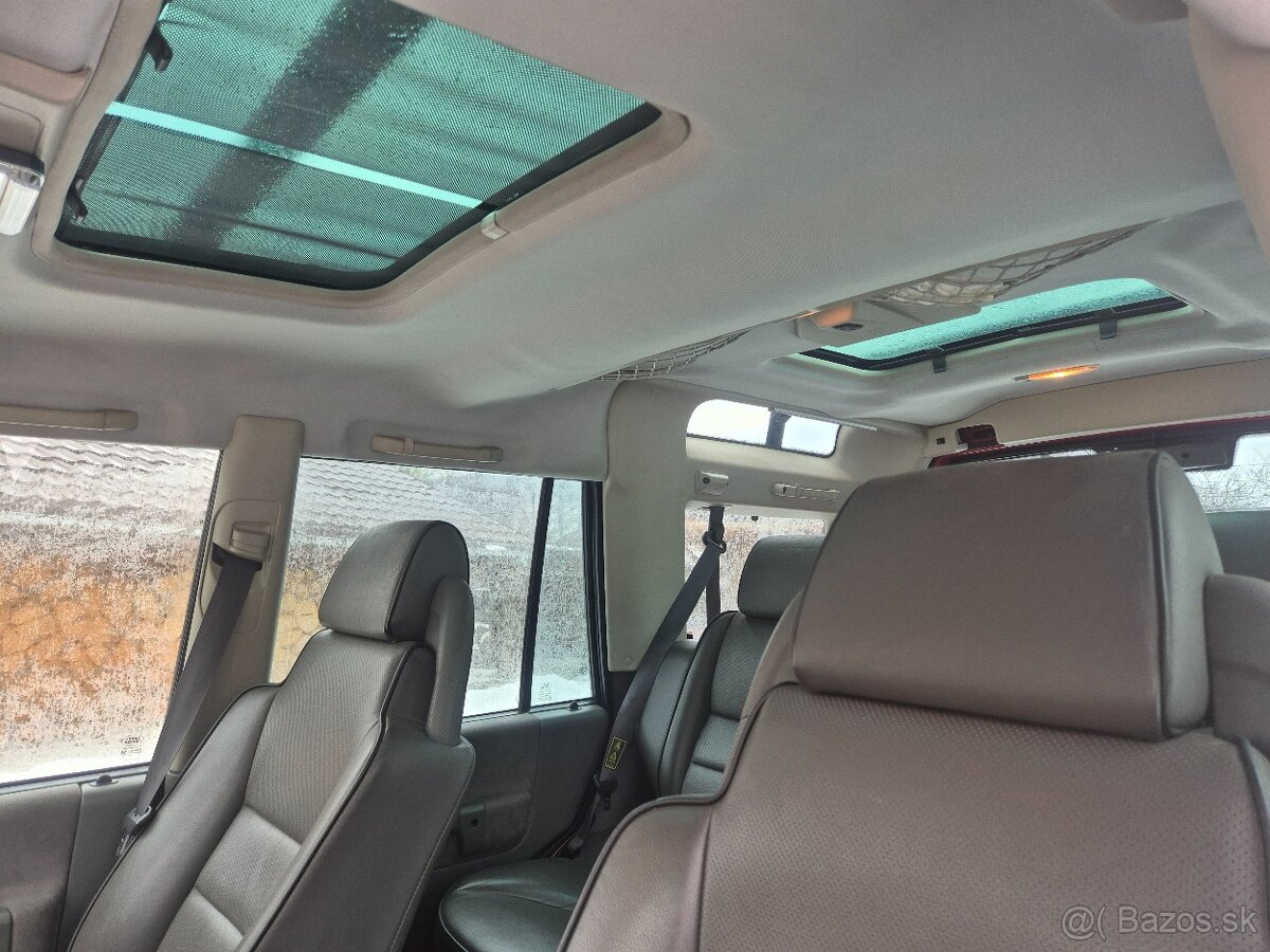 Land Rover Discovery II - 12