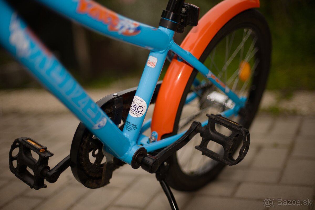 20´´ detský bicykel kenzel kaleo - 12
