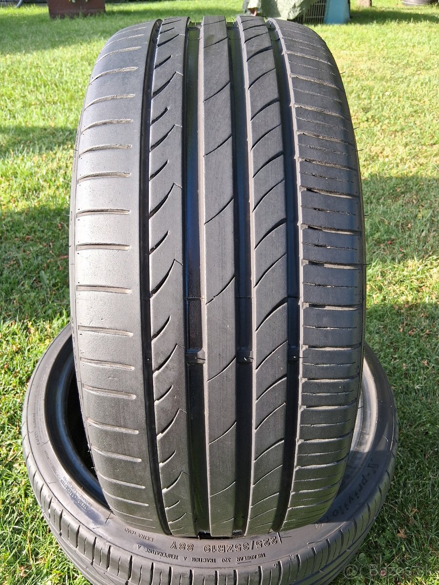 225/35 r19 letne pneumatiky - 12
