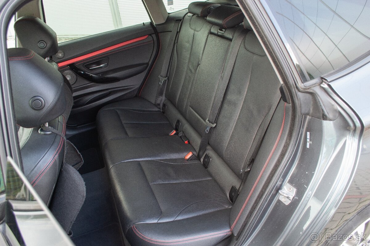 BMW Rad 3 320d GT - 12