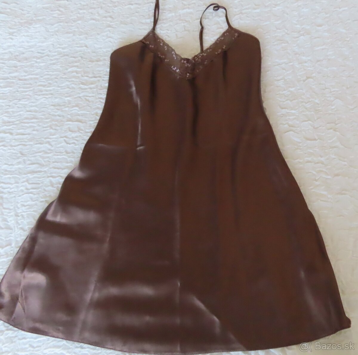 Pyžamo, nočné košieľky a župan, veľ. S - 12